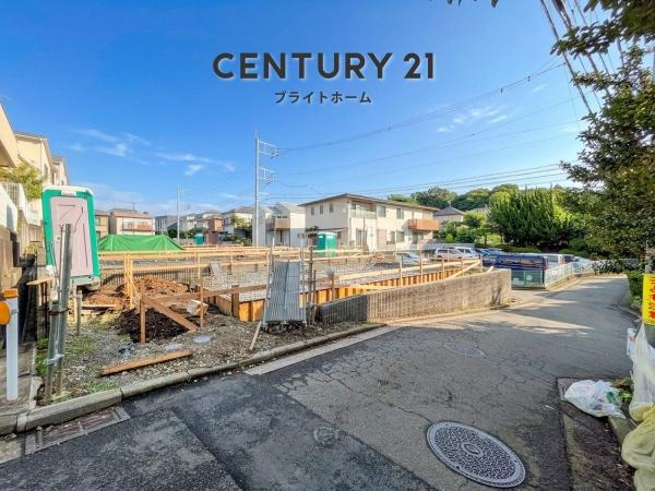 横浜市港北区下田町３丁目の新築一戸建