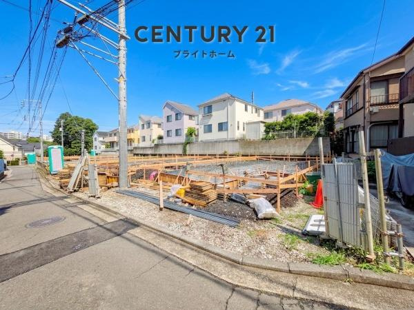 横浜市港北区下田町３丁目の新築一戸建