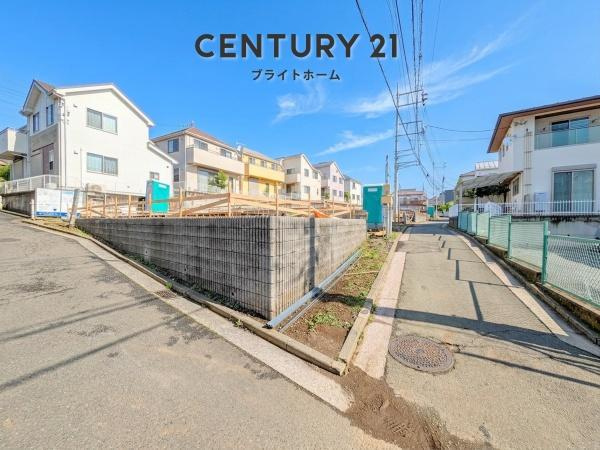 横浜市港北区下田町３丁目の新築一戸建