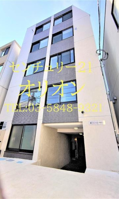 【外観】 | LiveFlat中野鷺宮（ライブフラットナカノサギノミヤ）