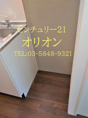 【キッチン】 | LiveFlat中野鷺宮（ライブフラットナカノサギノミヤ）