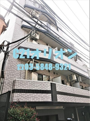 【外観】 | フュージョナル上鷺宮／フュージョナルカミサ