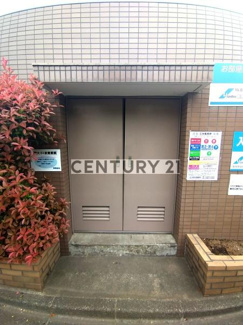 【その他共用部分】 | 敷地内ゴミ置き場