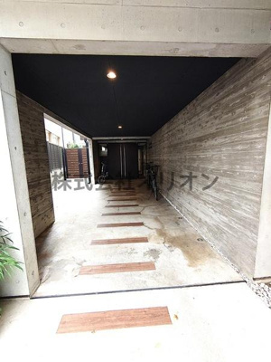 【エントランス】 | The OAKS EKODA RASICLAS 