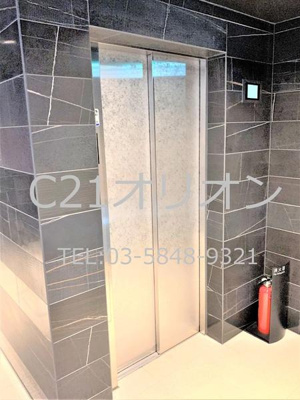 【その他共用部分】 | IARETH　NERIMA／イアースネリマ | エレベータ完備