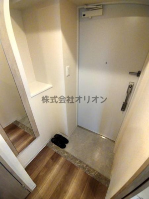 【玄関】 | VORT中村II　residence