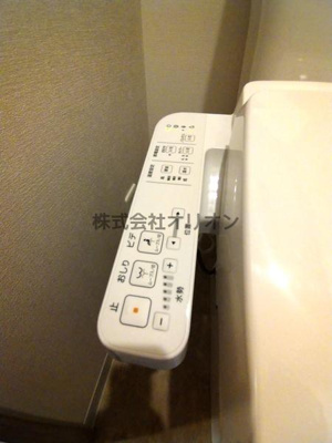 【トイレ】 | VORT中村II　residence