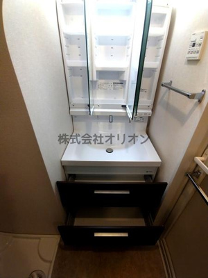 【洗面所】 | VORT中村II　residence
