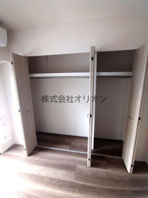 【収納】 | VORT中村II　residence