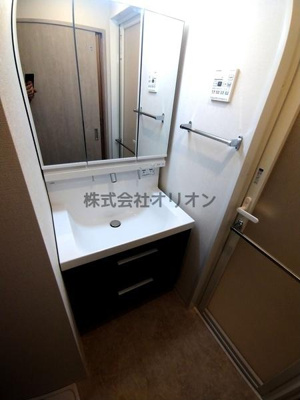 【洗面所】 | VORT中村II　residence