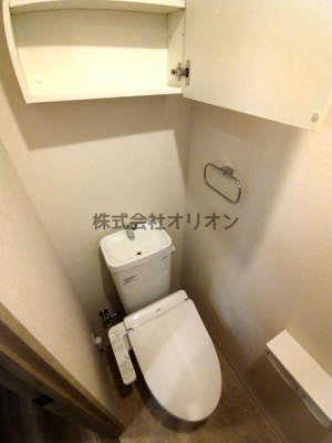 【トイレ】 | VORT中村II　residence