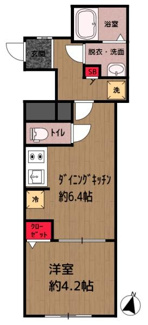 【間取り】 | タスキsmart練馬／タスキスマートネリマ
