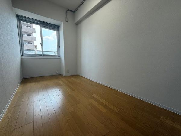 【洋室】 | 今福グランドハイツ