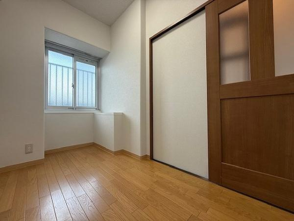 【洋室】 | 今福グランドハイツ