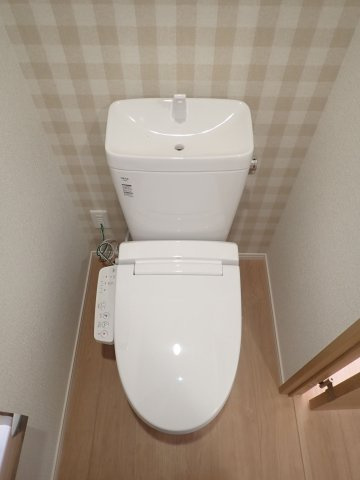 【トイレ】 | ラフレシーサ博多駅南6