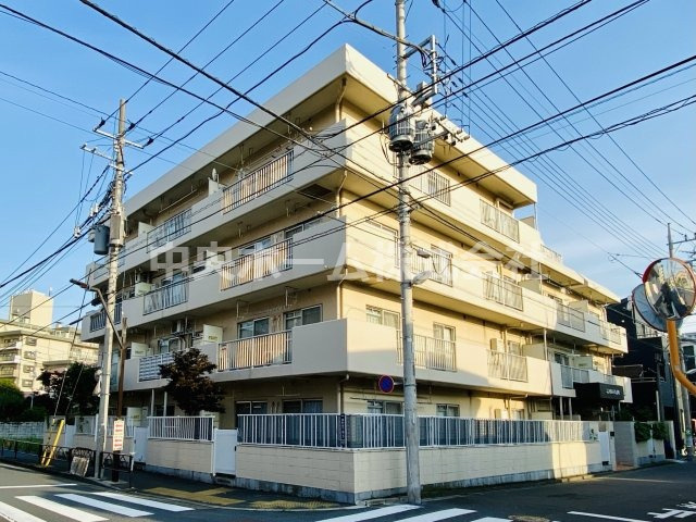 エンゼルハイム金町の外観|頭金０円での購入可能・住宅ローンには特に精通したスタッフがおりますのでお気軽にお問い合わせください。