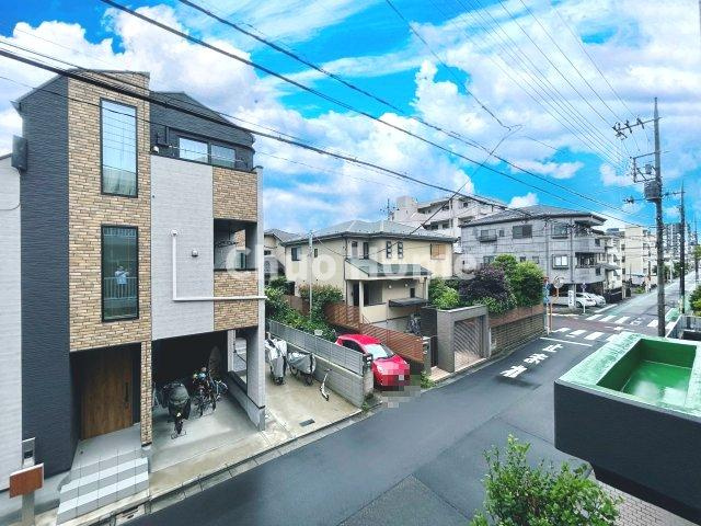 エンゼルハイム金町の展望|眺望