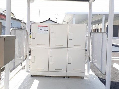 ドムスサンセールⅥ　Ａのその他共用部分