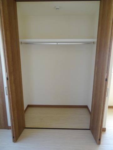 松月アパートの収納|★収納★
