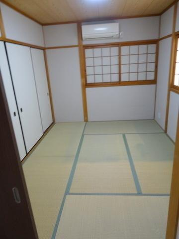 松月アパートの展望|★和室★