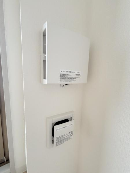 アドバンス大阪フェリーチェのその他共用部分|★屋内廊下★