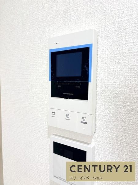 H-maison大正６のセキュリティ