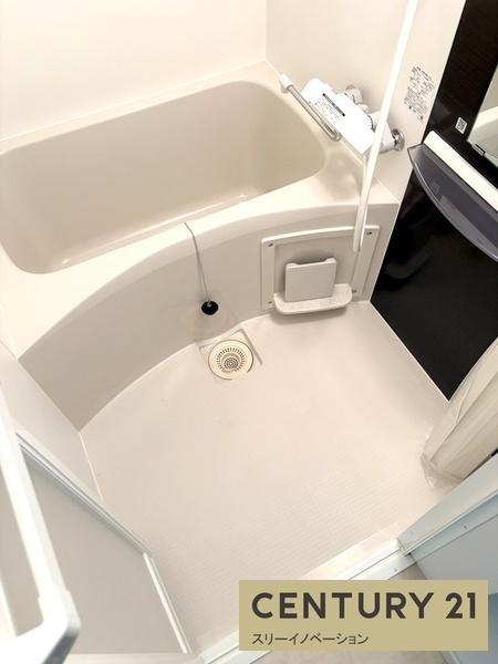 H-maison大正６の浴室