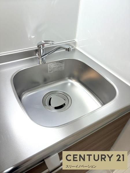 H-maison大正６のキッチン