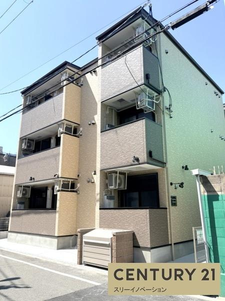 H-maison大正６の外観