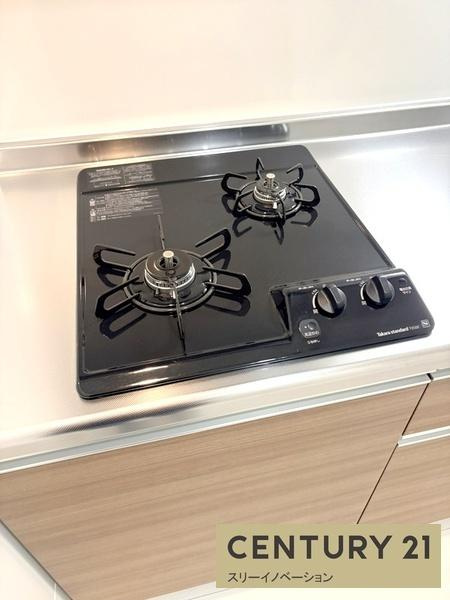 H-maison大正６のキッチン