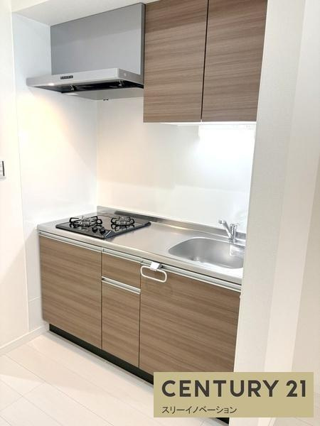 H-maison大正６のキッチン