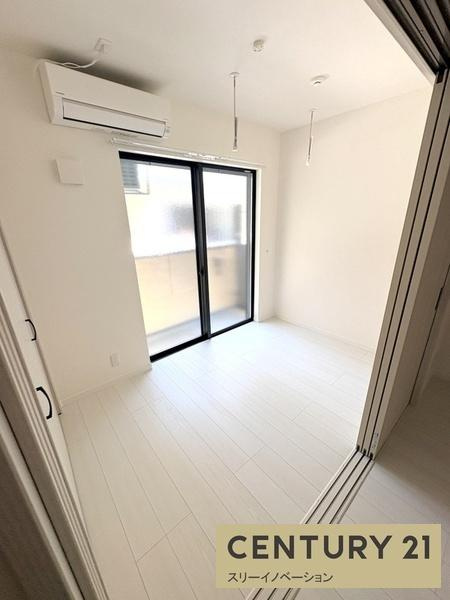 H-maison大正６の洋室