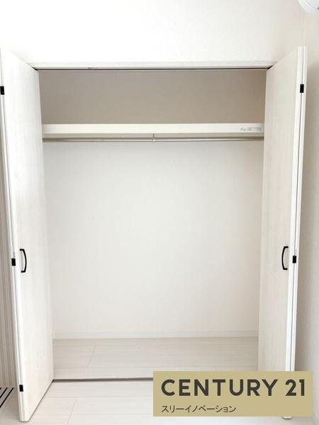 H-maison大正６の収納