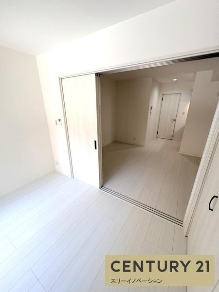 H-maison大正６の寝室