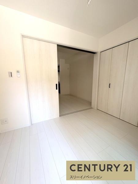H-maison大正６の洋室
