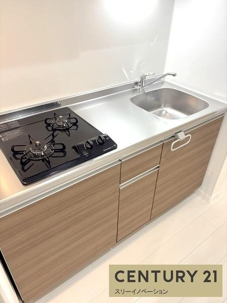 H-maison大正６のキッチン