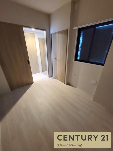 Louis Residence 弁天町の洋室|★納戸のお部屋です★