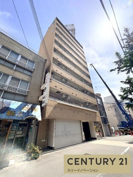 エクシード弁天２の外観