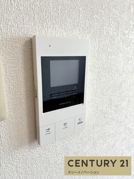 エクシード弁天２のセキュリティ