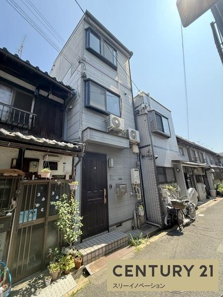 大正区三軒家西１丁目中古戸建
