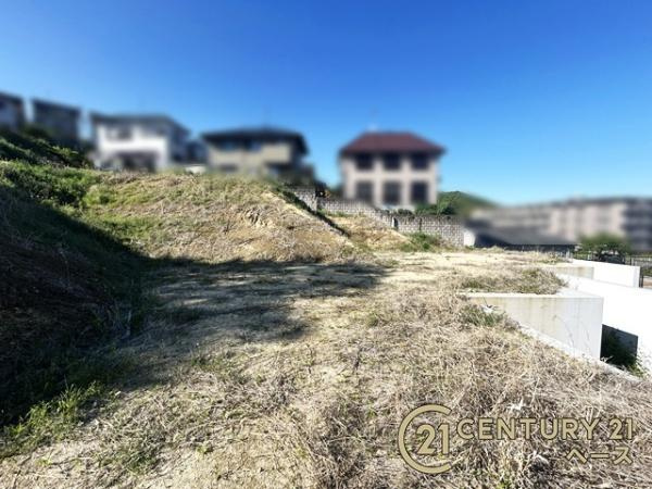 生駒郡斑鳩町龍田西３丁目の売地のその他|■現地撮影写真■見晴らし良好・開放的な人気の角地です！