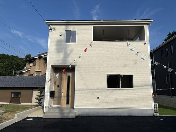 岡崎市細川町第16　全2棟・1号棟