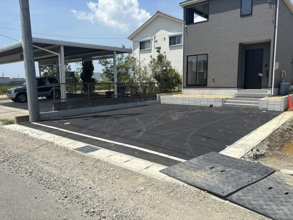 西尾市一色町一色第27　全7棟・7号棟の外観：施工例|施工例