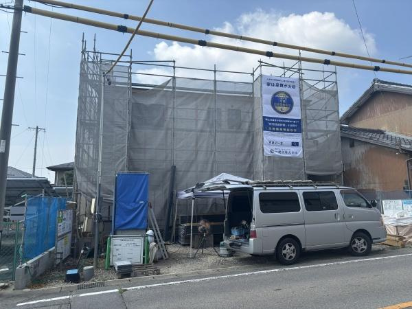 西尾第81東幡豆町　全1棟・1号棟