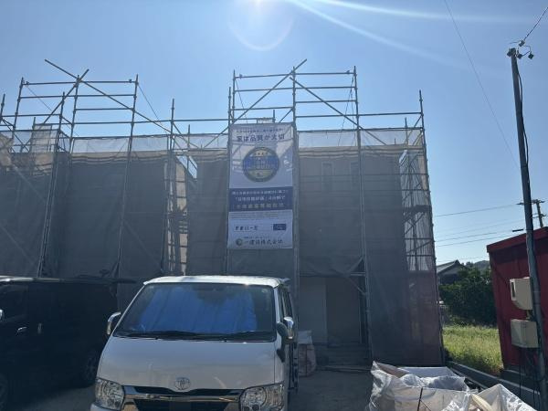 幸田町野場城東　全2棟・1号棟