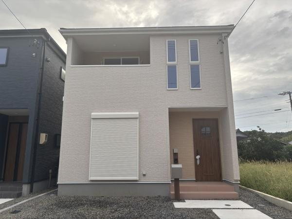 幸田町野場城東　全2棟・1号棟