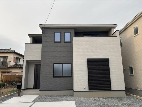 碧南市笹山町3丁目　全2棟・1号棟