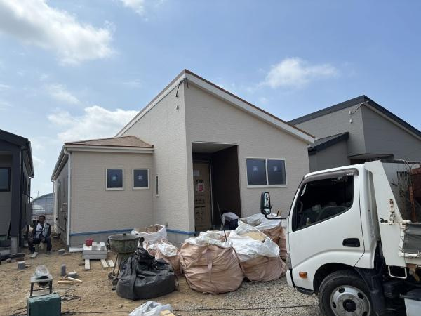豊川市御津町第1期　全5棟・3号棟