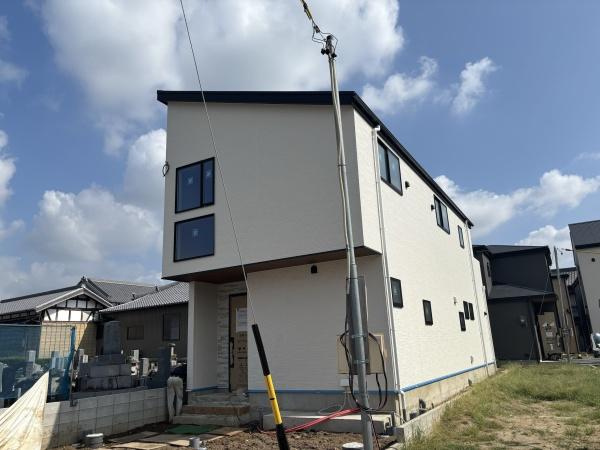 豊田市畝部西町　全8棟・1号棟