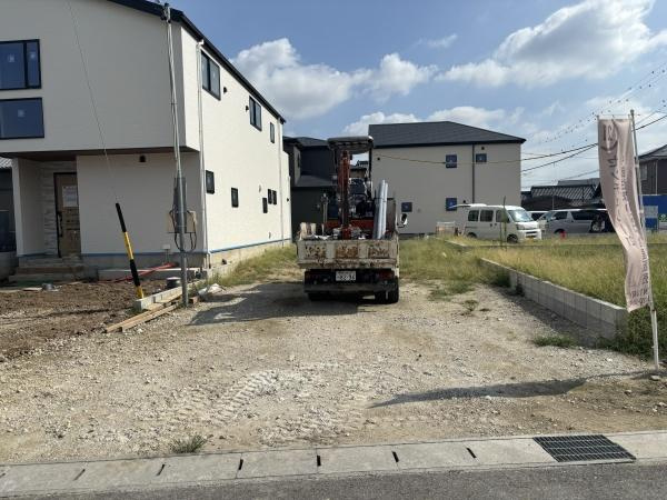 豊田市畝部西町　全8棟・2号棟